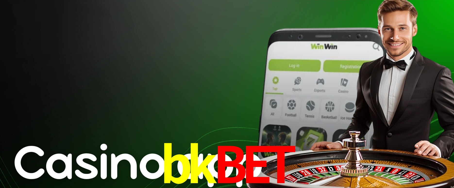 APP oficial da bkbet para mobile