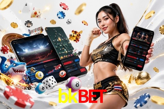 APP oficial da bkbet para mobile