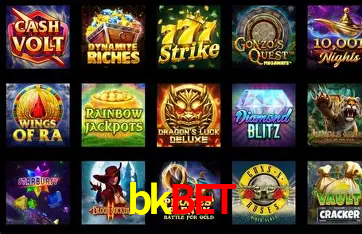 Descubra a Magia dos Jogos de Arcade no bkbet