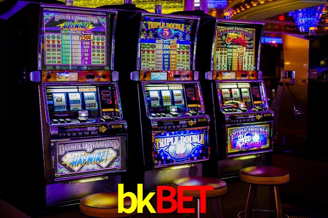 Provedores de Jogos bkbet