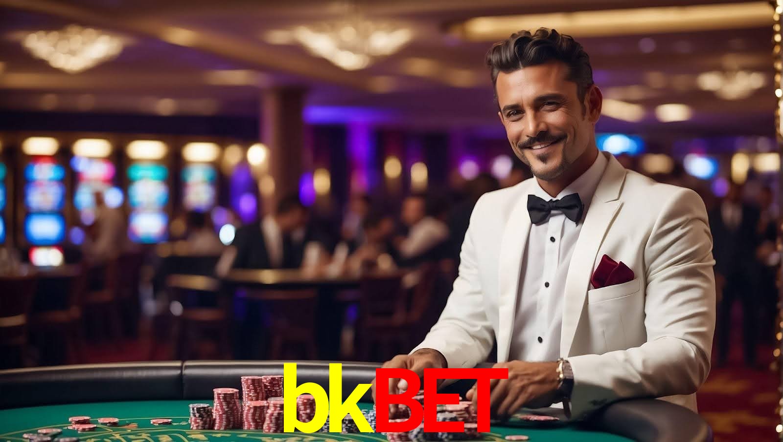Acesso à conta bkbet