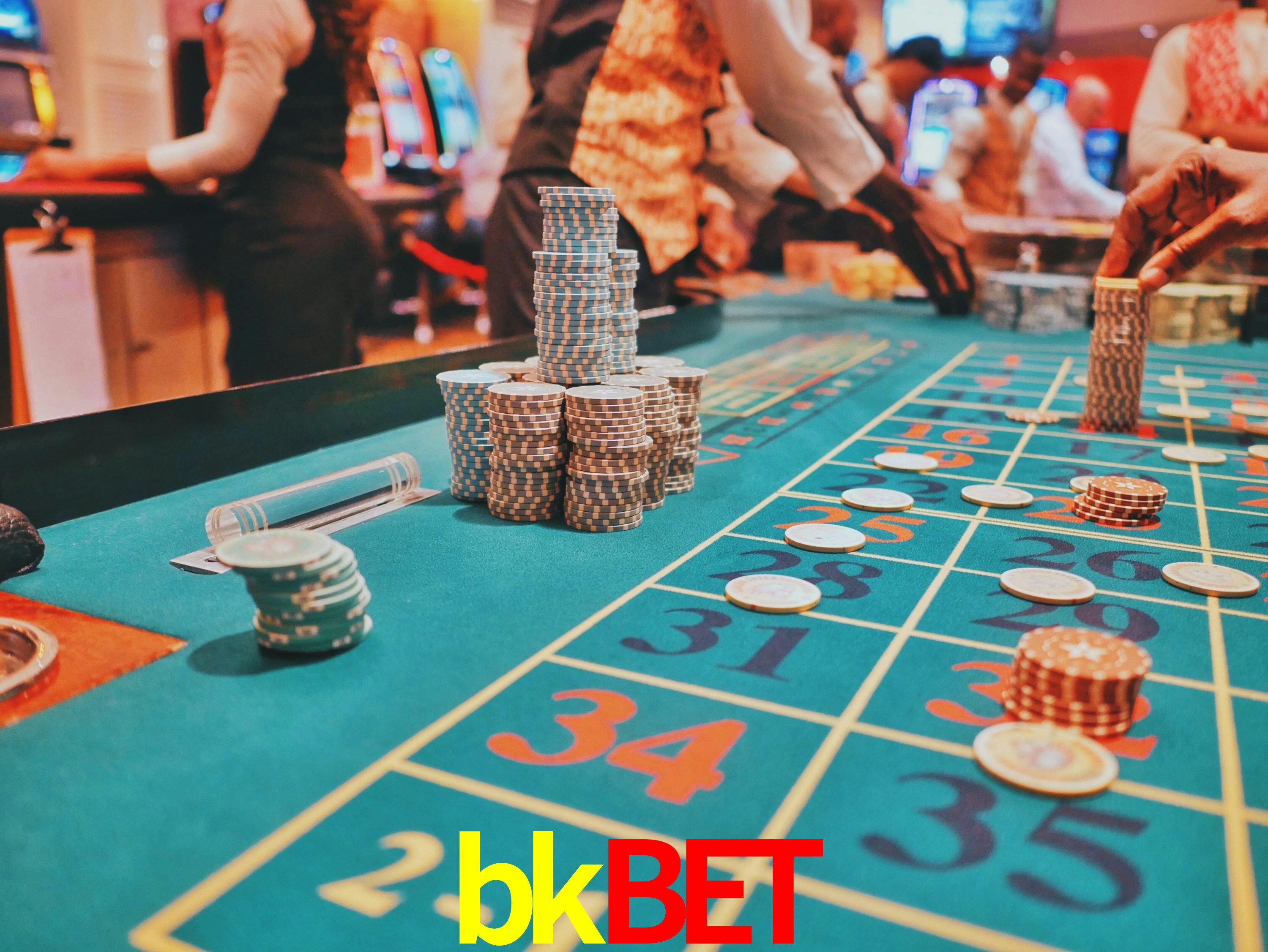 Jogos de Slot bkbet